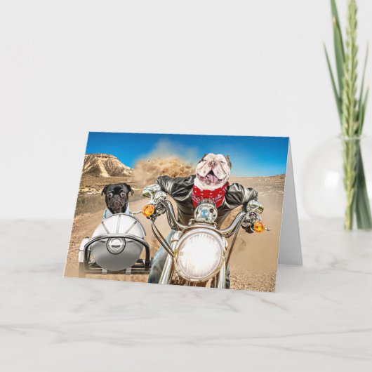 Slecht voor de botte kaart (Voorkant)