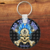 Slecht voor de botte sleutelhanger (Voorkant)