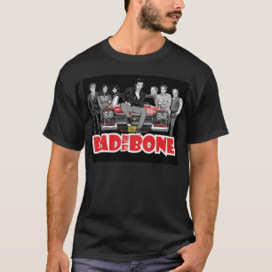 Slecht voor de botte t-shirt