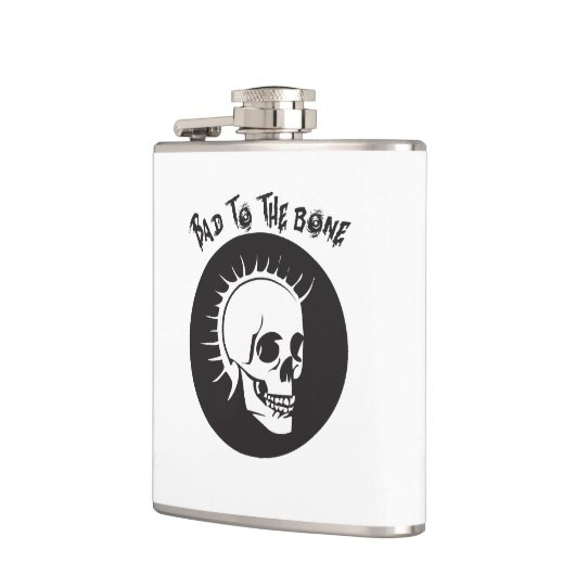 slecht voor het bot heupfles (Links)