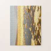 Slecht waterzout Pan. Nevada. Legpuzzel (Verticaal)