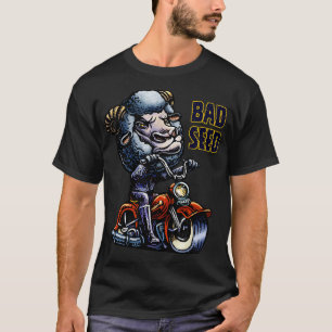 Slecht zaad t-shirt