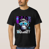 Slechte aap | T-Shirt (Voorkant)