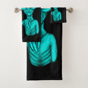 Slechte Alien, jij bent de volgende! Bad Handdoek