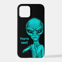 Slechte Alien, jij bent de volgende!