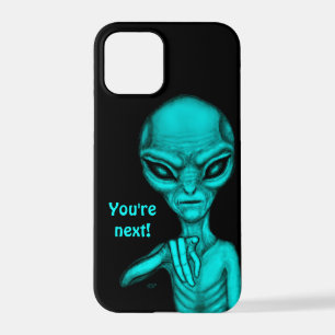 Slechte Alien, jij bent de volgende! iPhone 12 Pro Hoesje