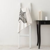 Slechte Alien, jij bent de volgende! Sherpa Deken (In situ)