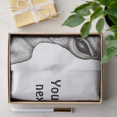 Slechte Alien, jij bent de volgende! Tissuepapier (Geschenk)