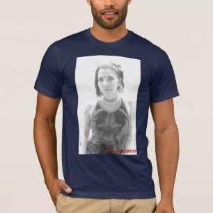 slechte associatie t-shirt