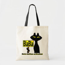 Slechte Boogie Grappige Tote Tas - BlaBla