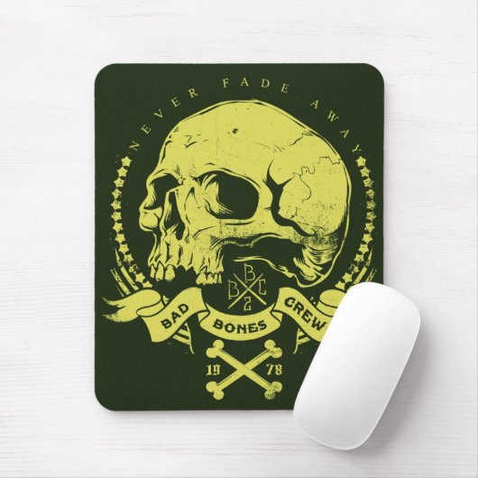 Slechte botten muismat (Met muis)