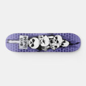 Slechte Botten Skateboard (Horizontaal)