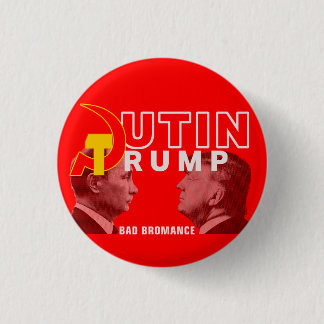 Slechte bromance ronde button 3,2 cm