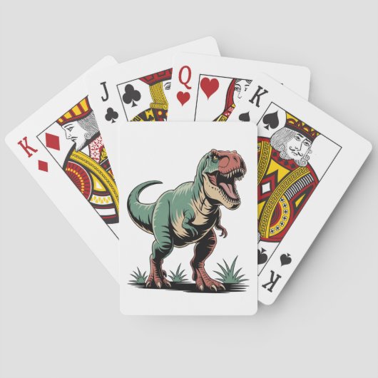 Slechte Bui Pokerkaarten (Achterkant)