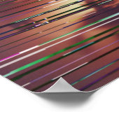 Slechte codering 2007 P Technologie speelt met ons Poster (Hoek)