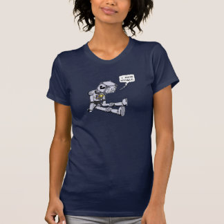 Slechte dag t-shirt