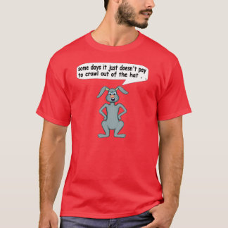 slechte dag t-shirt