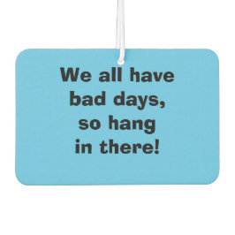 Slechte Dagen Roller Schaatsen Lichtblauw Hart Gev Luchtverfrisser