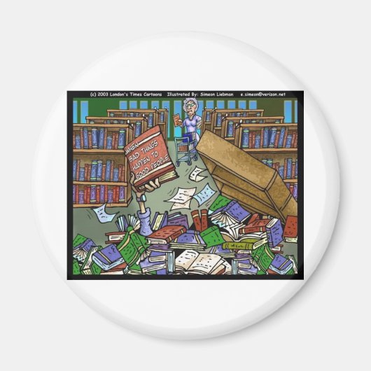 Slechte dingen gebeuren 2 Goede mensen met geschen Magneet (Voorkant)