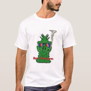 Slechte dragon t-shirt