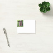 Slechte gedachten post-it® notes (Kantoor)
