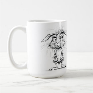 Slechte Haas Dag Koffiemok