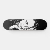 Slechte habitat skateboard (Horizontaal)