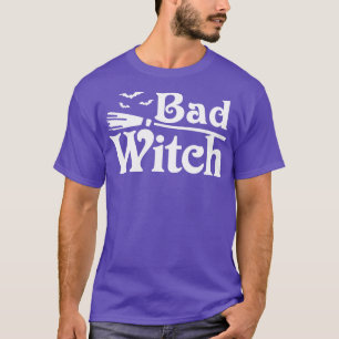 Slechte heks t-shirt