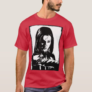 Slechte heks t-shirt