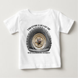 Slechte hoogte als platte band