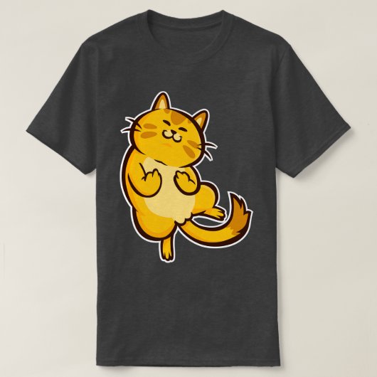 Slechte hoogte t-shirt (Design voorkant)