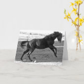 Slechte houding kaart (Gele Bloem)