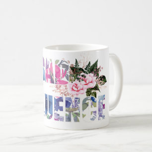 Slechte invloed koffiemok