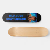 Slechte jongens skateboard (Horizontaal)