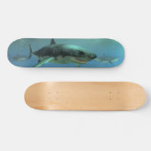 Slechte jongens van de diepte skateboard (Horizontaal)
