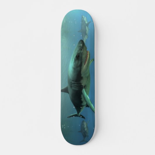 Slechte jongens van de diepte skateboard (Voorkant)