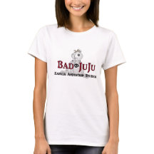 Slechte JuJu Basic T-Shirt voor vrouwen