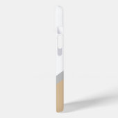 Slechte koffie Case-Mate iPhone case (Achterkant / Links)