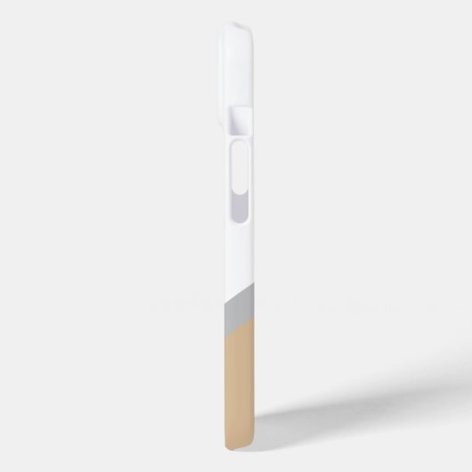 Slechte koffie Case-Mate iPhone case (Achterkant / Links)