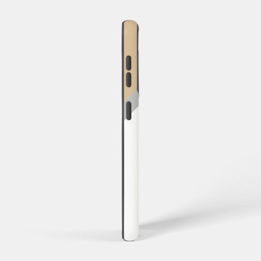 Slechte koffie samsung galaxy hoesje (Rechterkant)