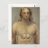 Slechte kunst #3 briefkaart (Voorkant / Achterkant)