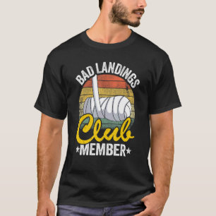 Slechte landingen, lid Broken Hand Get Well Brok T-shirt