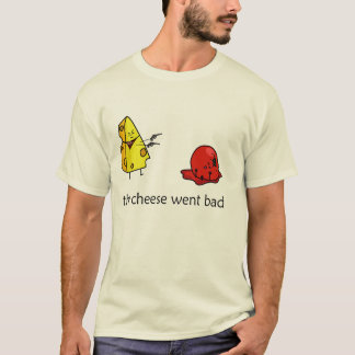 Slechte Mannen T-shirt