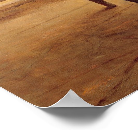 Slechte mensen poster (Hoek)