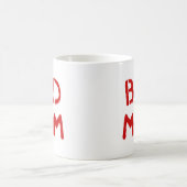 Slechte moeder koffiemok (Center)