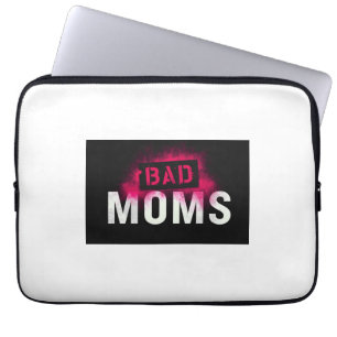 Slechte MOEDERS Laptophoes Laptop Sleeve