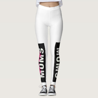 SLECHTE MOEDERS LEGGINGS