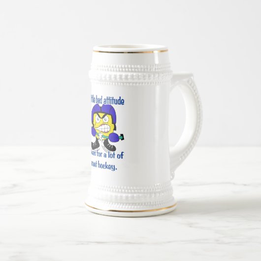 Slechte Mok (Voorkant rechts)