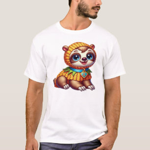 Slechte Moppen Halloween�s Slechtste Luiaard Overs T-shirt