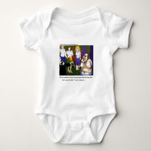 Slechte Nat T-shirt Wedstrijd Grappige Cartoon Cad